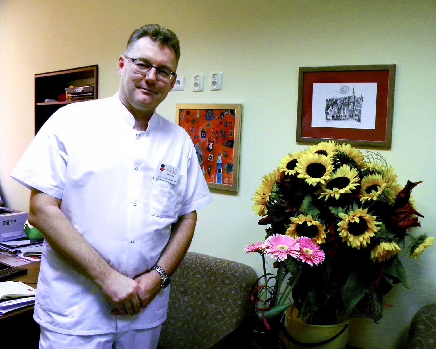 dr Tomasz Waśniewski