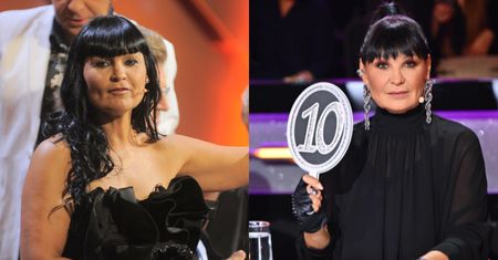 Iwona Pavlović świętuje 20-lecie "TzG" i przypomina archiwalne zdjęcia ze STARYM NOSEM