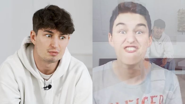 Marcin Dubiel opublikował nowy film