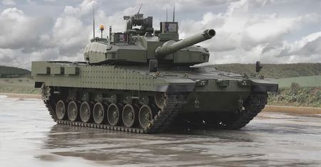 Nie chcą abramsów i leopardów. Druga armia NATO idzie inną drogą