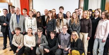 Szczecinek: Historyczne ślubowanie młodych radnych