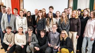 Szczecinek: Historyczne ślubowanie młodych radnych