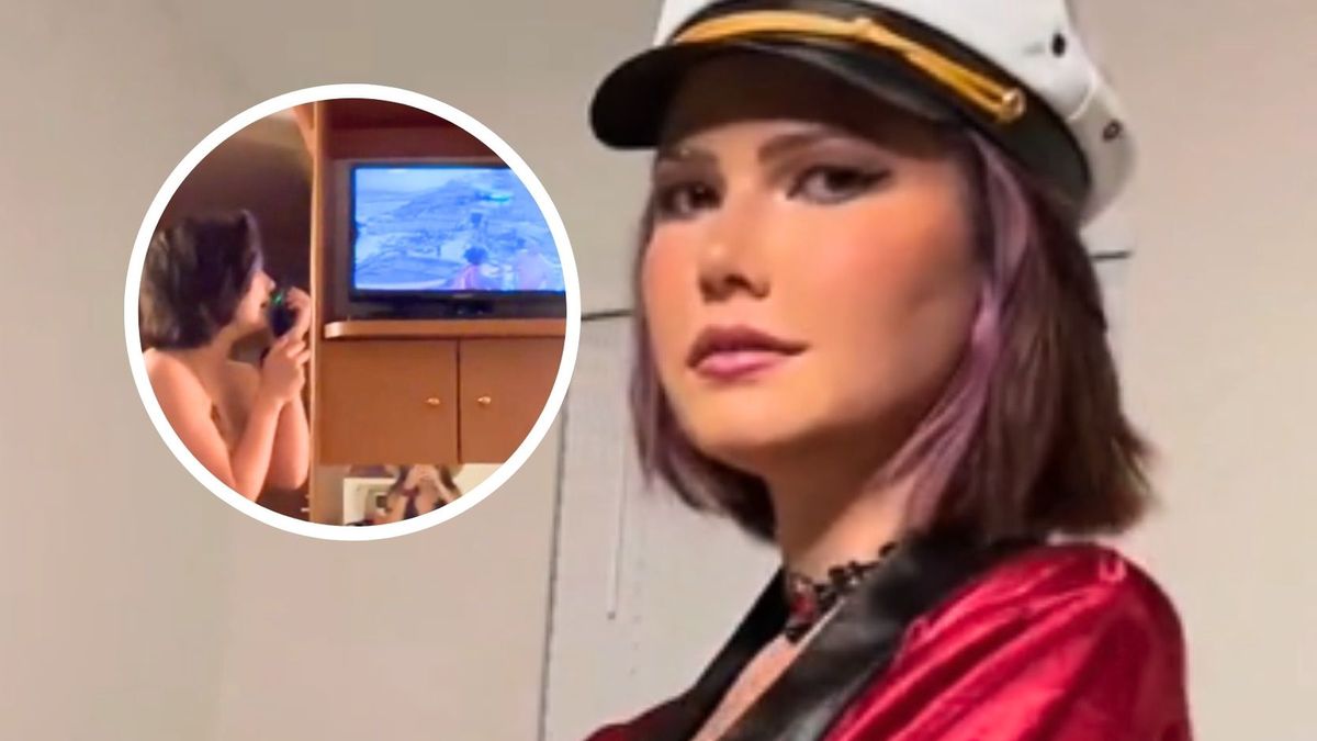 Kayla Gardner zobaczyła, jak zdradza ją chłopak