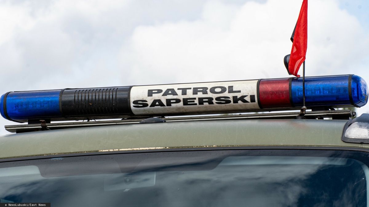 Wojsko tłumaczy, skąd się wziął dron