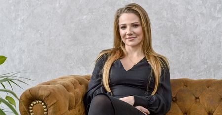 Zborowska pokazała się z byłym mężem. Niedawno mówiła o "rękoczynach"