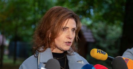 Zaatakował księży nożem. Sąd zdecydował ws. aresztu dla Ihora M.