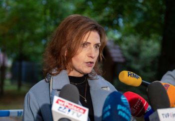 Zaatakował księży nożem. Sąd zdecydował ws. aresztu dla Ihora M.