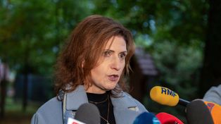 Zaatakował księży nożem. Sąd zdecydował ws. aresztu dla Ihora M.