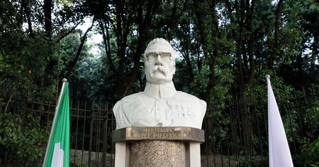 Pomnik Piłsudskiego w Rzymie miejscem polskich obchodów Święta Niepodległości