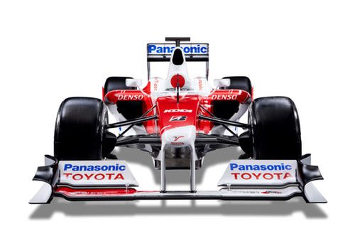 Toyota wycofuje się z Formuły 1!