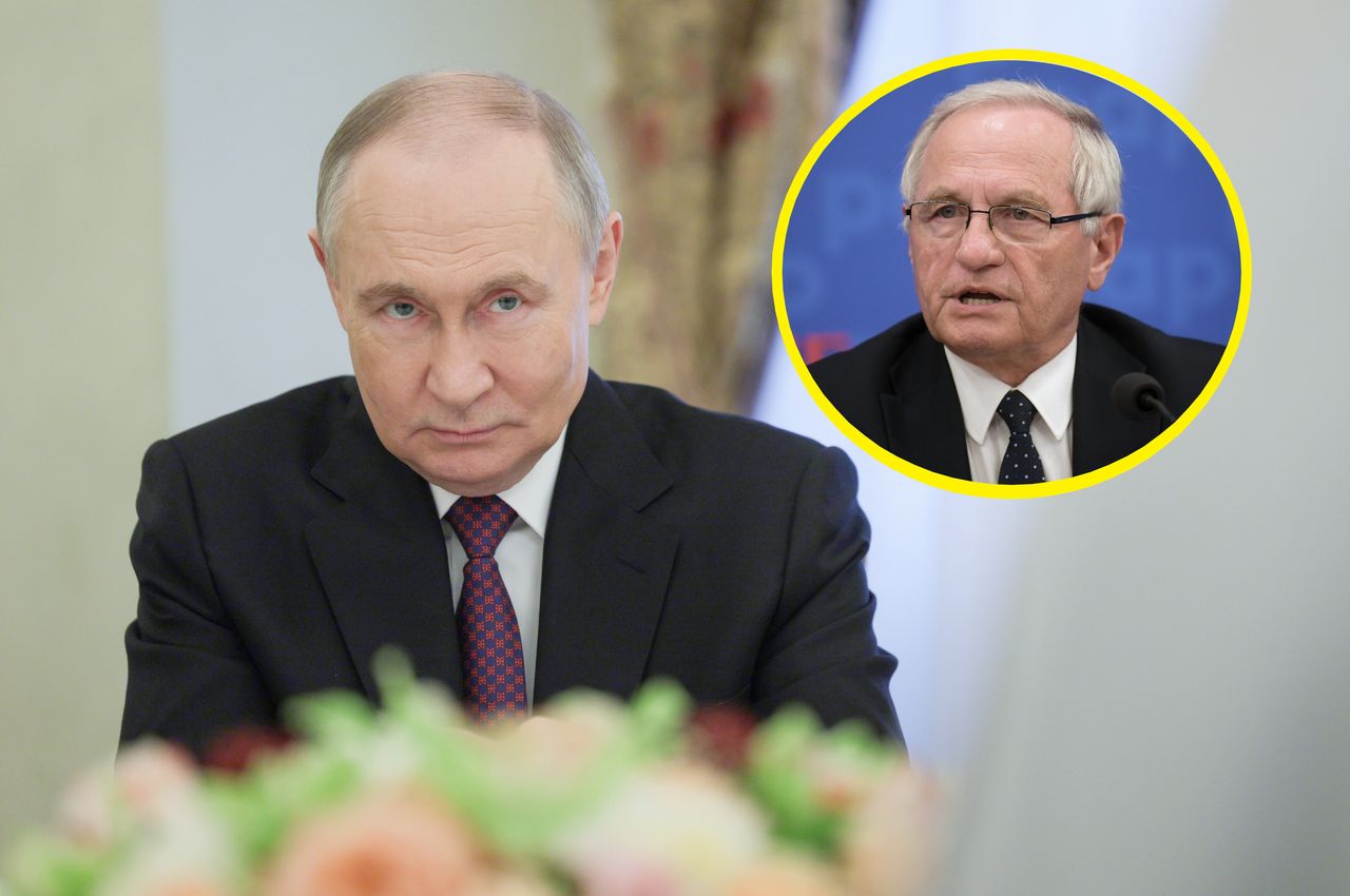 Czy Rosja zagrozi NATO? Generał Koziej o kluczowych czynnikach