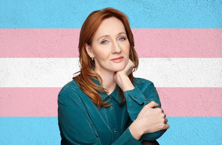 J.K. Rowling insults transgender people again. Will she go to jail?