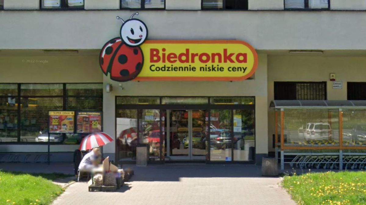 Biedronka