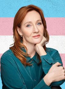 J.K. Rowling insults transgender people again. Will she go to jail?