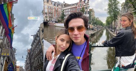 Julia Wieniawa i Nikodem Rozbicki ruszają na PODBÓJ EUROPY: "Zaczynamy od Amsterdamu"