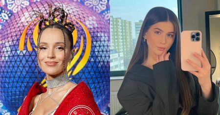 Roksana Węgiel w nowej fryzurze. Podpatrzyła ją u Mariny? (FOTO)