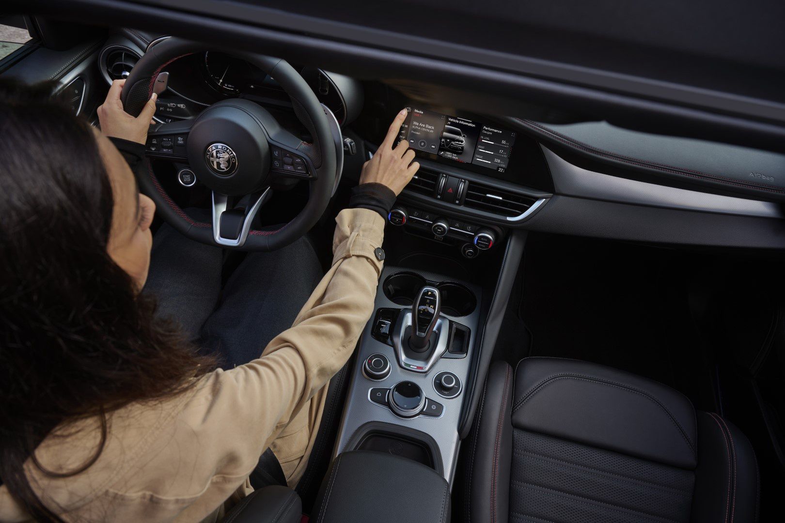 Alfa Romeo odświeżyła dwa modele