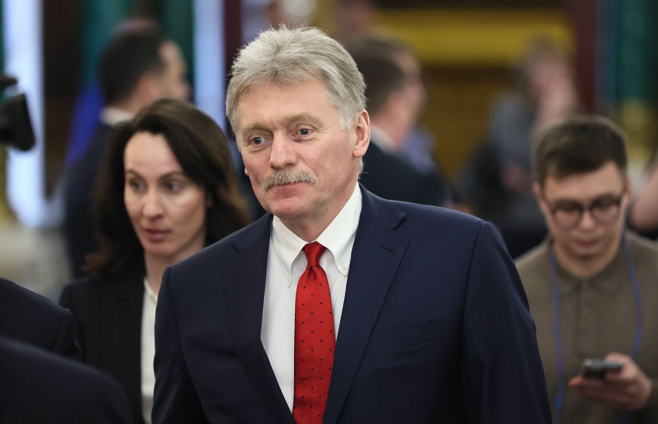 Kreml reaguje na sankcje UE. "Będą miały negatywne skutki"
