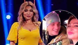 Rozebrała się w "Magii nagości". To właśnie tam poznała nowego partnera