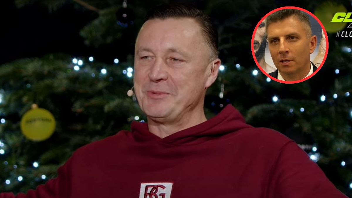 Tomasz Hajto o przełomie w relacjach z Mateuszem Borkiem