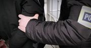 Łomża: Policjanci zatrzymali 55-latka za kradzież po alkoholu
