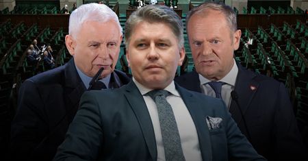 "Udawana prawica" idzie po władzę. Prof. Marcin Matczak o powyborczej traumie liberałów