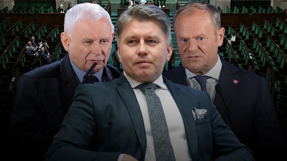 Prof. Marcin Matczak uważa PiS za "udawaną prawicę"