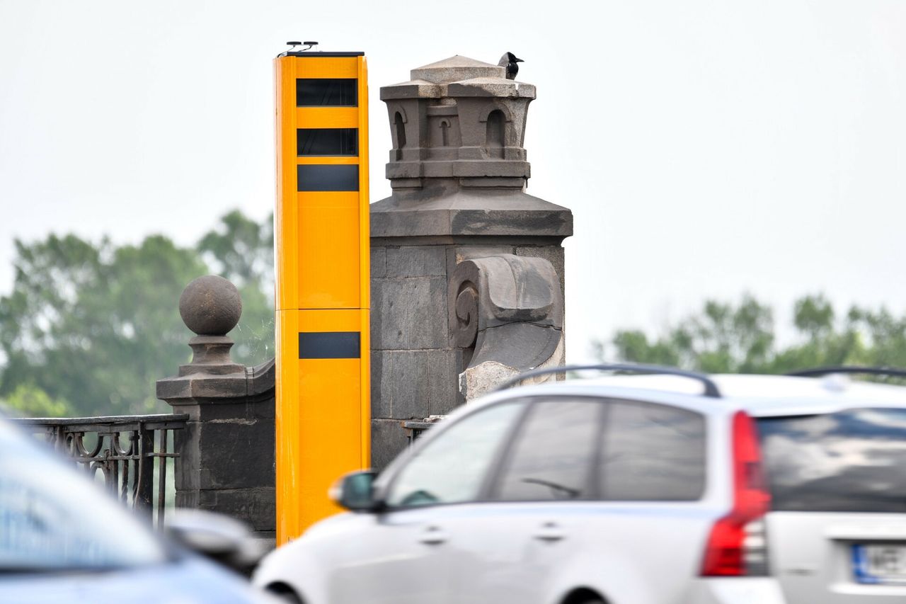 Nowy rodzaj radarów na drogach? Apelują do marszałka Hołowni