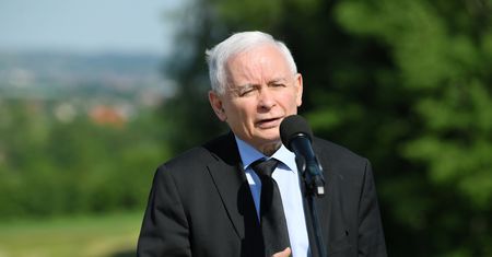 Jarosław Kaczyński "wściekły". Film o prezesie PiS pod znakiem zapytania