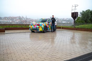 Pierwsza jazda zamaskowaną Škodą Epiq – nadchodzi najtańsza Škoda na prąd