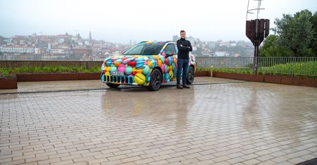 Pierwsza jazda zamaskowaną Škodą Epiq – nadchodzi najtańsza Škoda na prąd