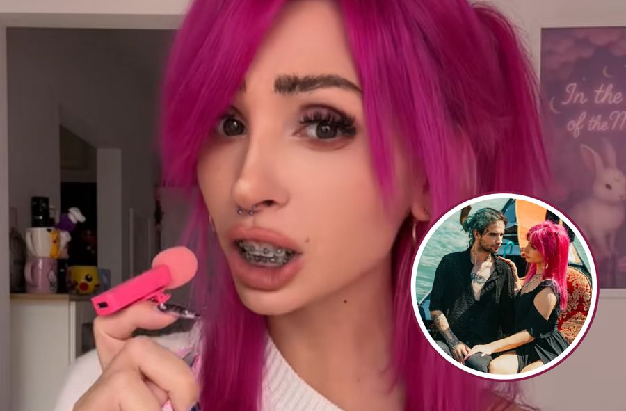 Kelnerka nazwała parę influencerów matką i synem