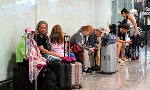 Prezes TUI zdecydował. Pierwsze samoloty wylatują z Monachium