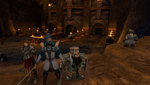 Warhammer Online - krótko o Public Questach 2
