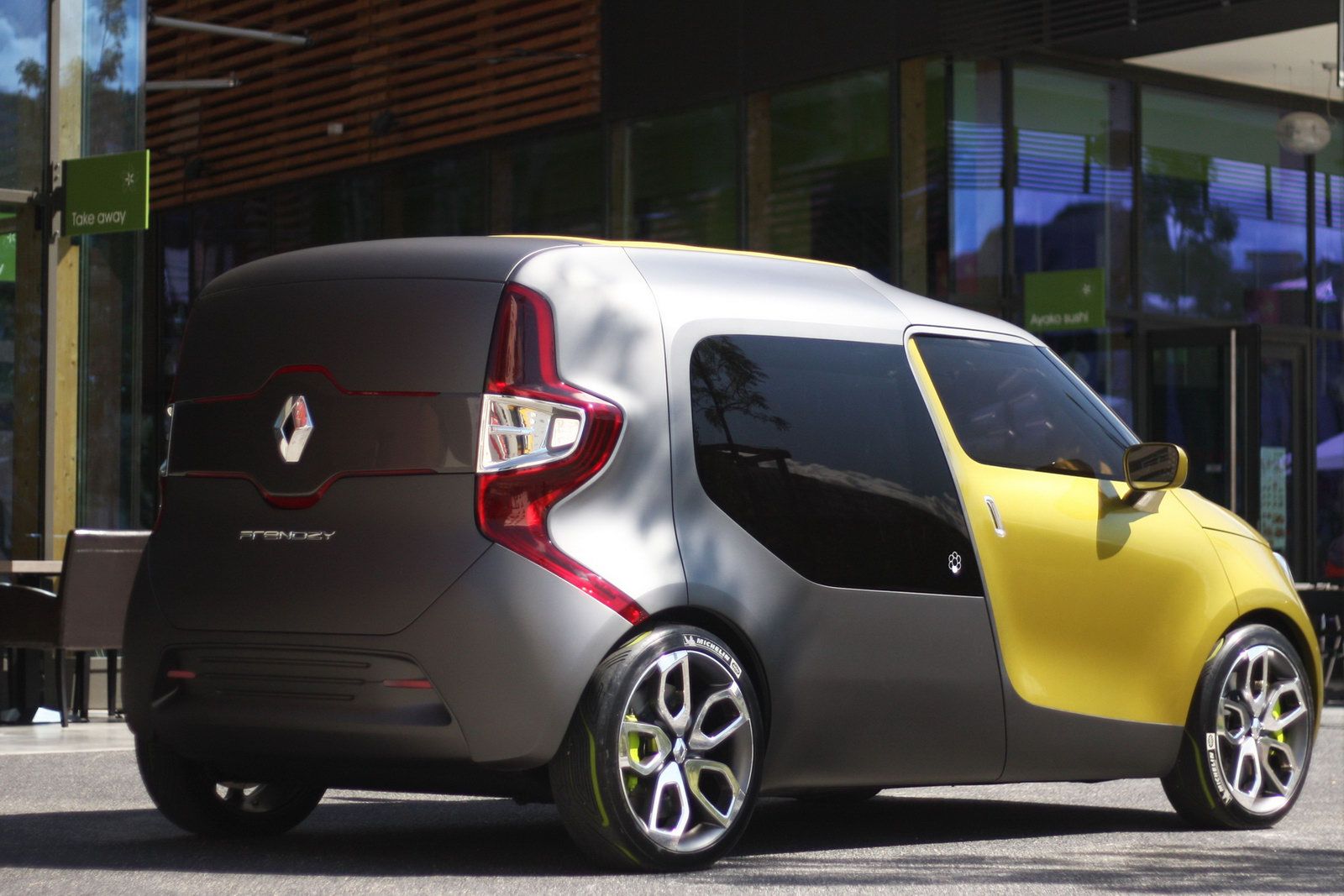 Renault Frendzy