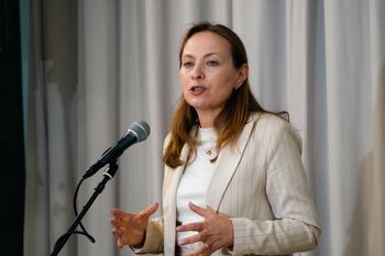 Pełczyńska odpowiada na zarzuty i zwraca się do Mentzena. "Rzucam rękawicę"