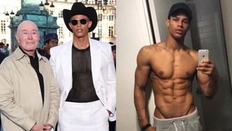 82-letni producent filmowy został pozwany przez młodszego o PÓŁ WIEKU męża. Oskarżył miliardera o "uwodzenie" i płacenie za seks