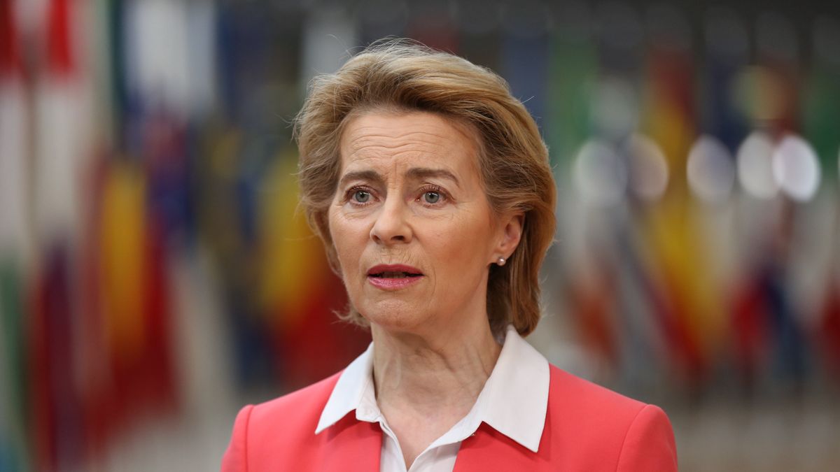 Ursula von der Leyen
