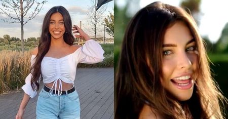 Imprezująca ze Smolastym Magdalena Karwacka z "Top Model" dołączyła do ekipy "Love Island"