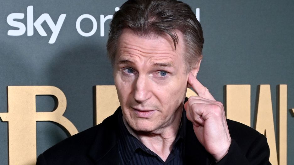 Liam Neeson przestał się spowiadać 56 lat temu