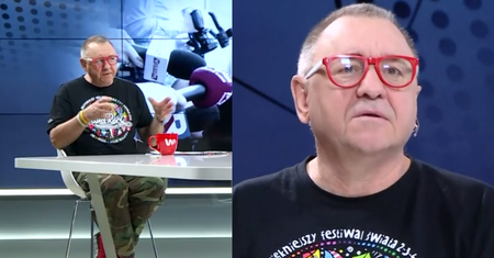 Owsiak atakuje rząd: "Ruch jak w PRL-u"