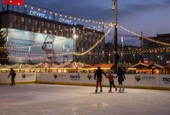 Katowice. Miasto reaguje na nadchodzące obostrzenia. Dłużej pojeździmy na łyżwach