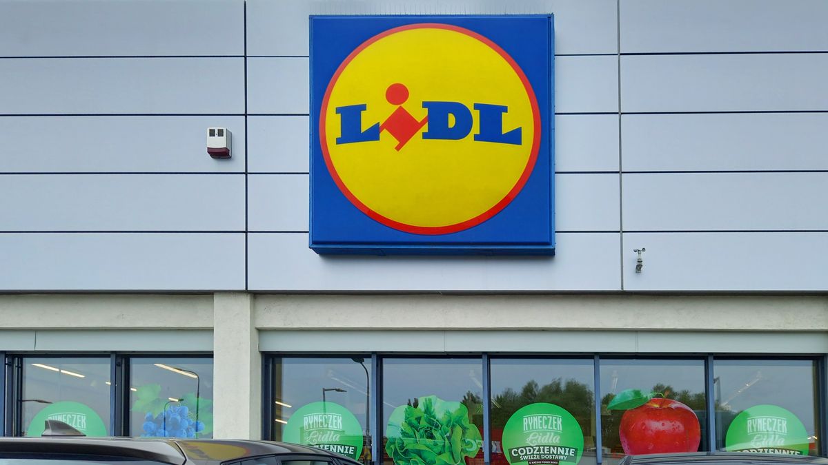 Promocje w Lidlu
