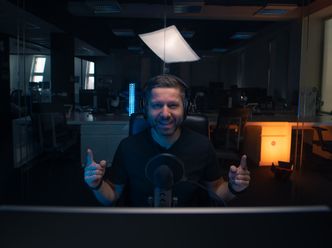 5.10 Program "Money.pl" | Jak prowadzić firmę i pozostać szczęśliwym? Michał Sadowski z Brand24 zdradza swoje sposoby