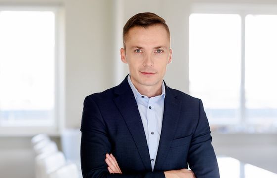 Krzysztof Kiełmiński szefem komunikacji Bechtel Corporation w Polsce