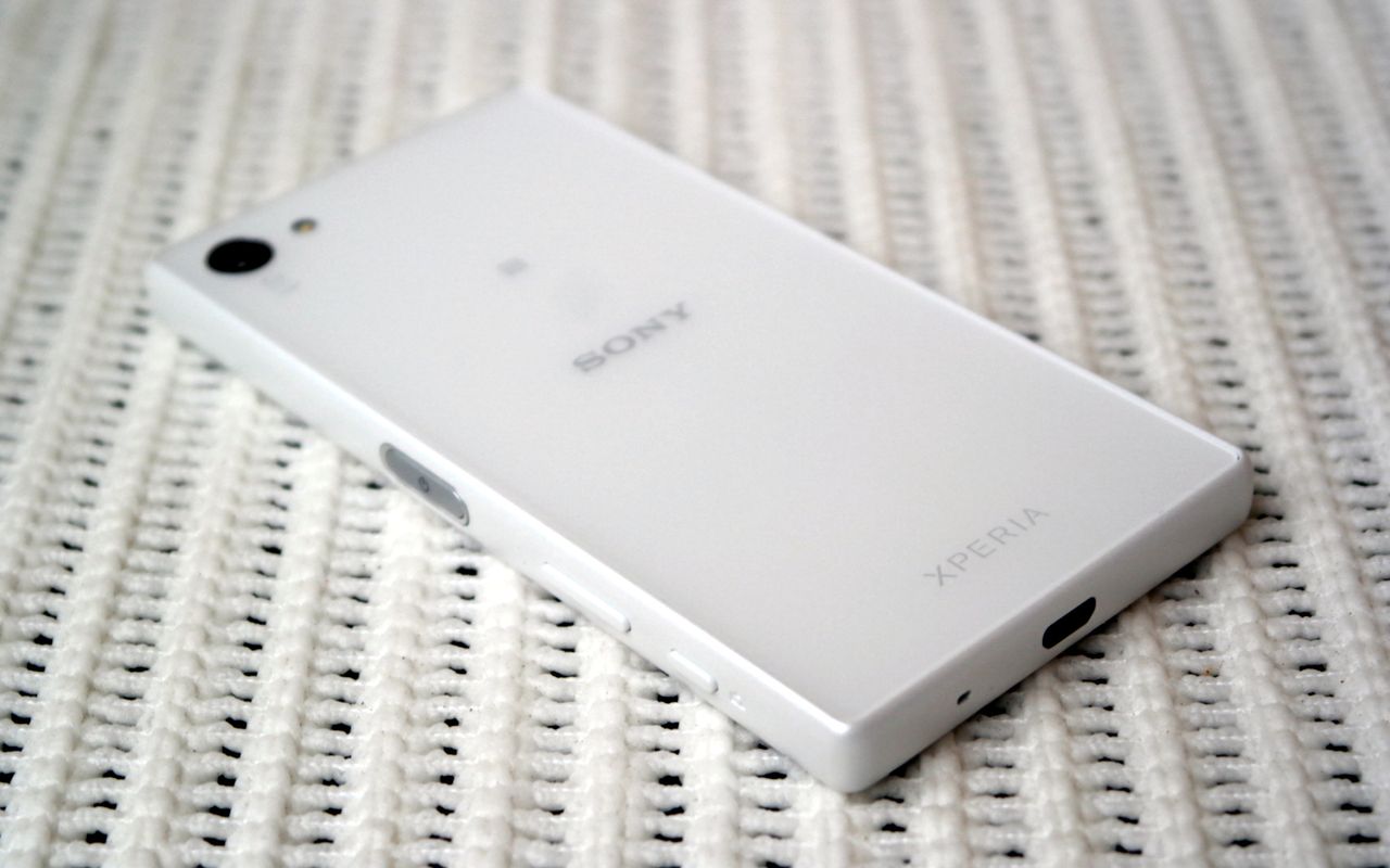 Sony Xperia Z5 Compact - pierwsze wrażenia 2