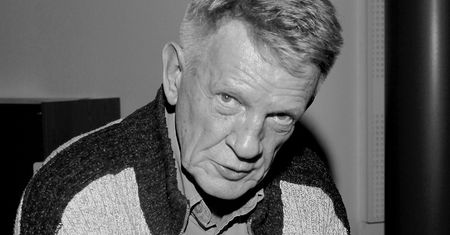 Bronisław Cieślak nie żyje. Miał 77 lat