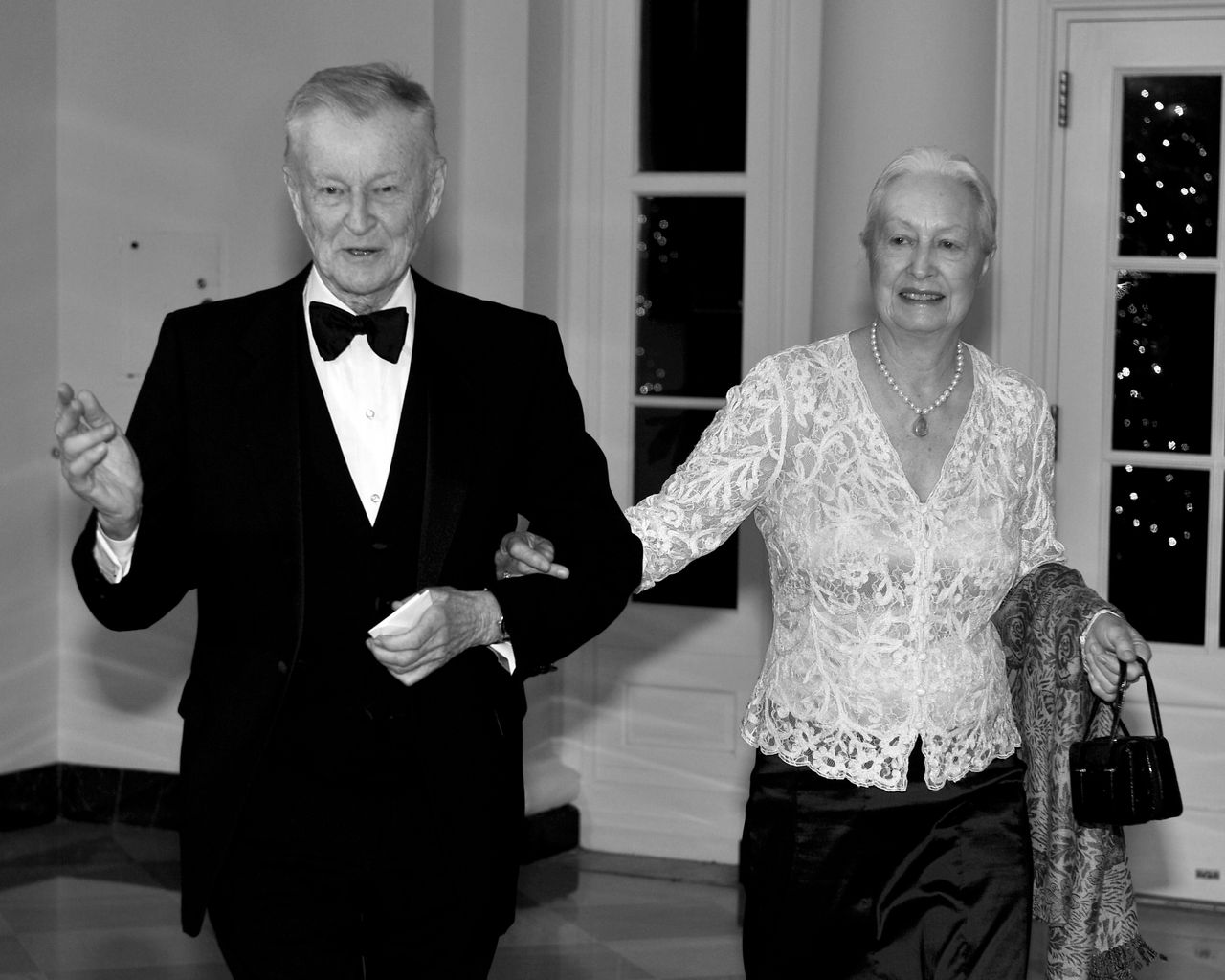 Emilie Benes Brzezinski nie żyje. "Była moją bohaterką"