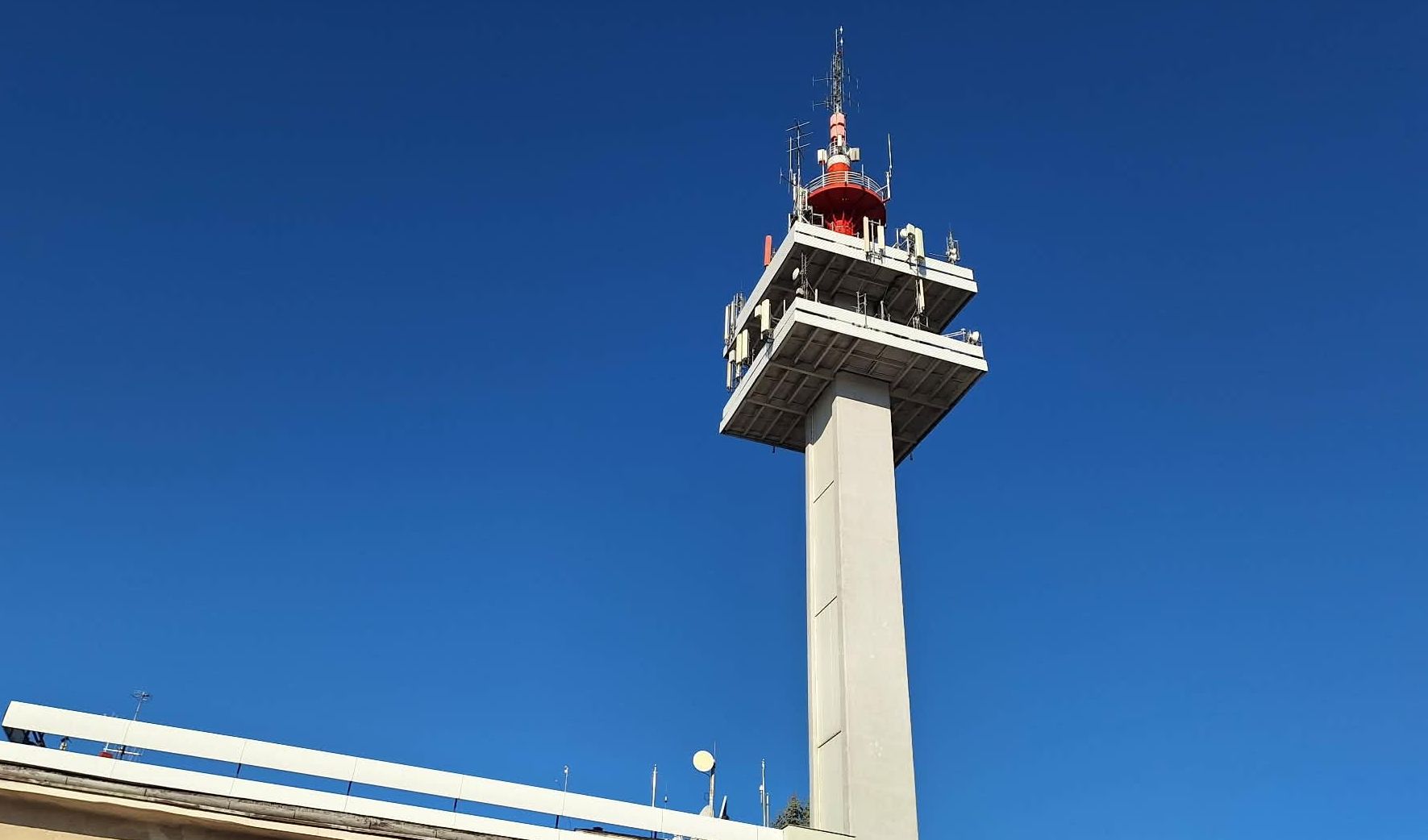 Radiowo-telewizyjny Ośrodek Nadawczy Baranówka 