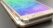 Galaxy Alpha i iPhone 6 - porównanie wyglądu